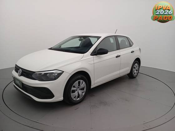 VOLKSWAGEN POLO 1.0 MPI TRACK MANUAL